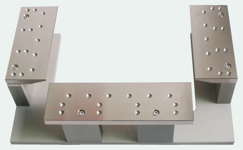 VIS610 wire cut work platform