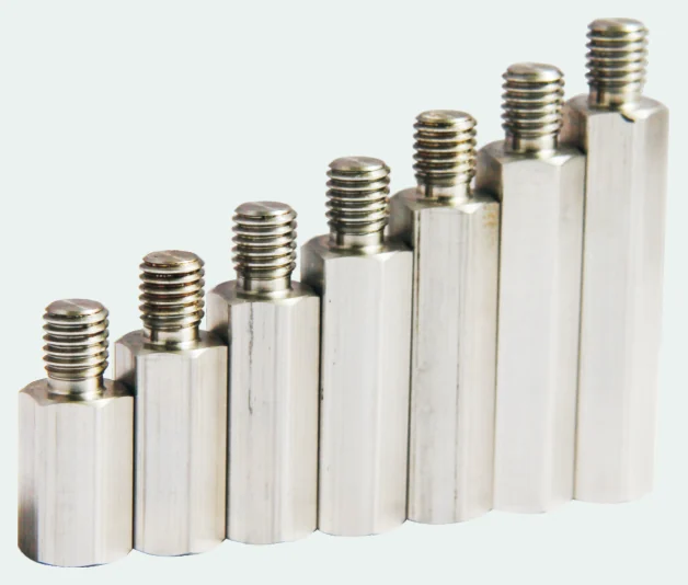 VIS613 high precision clamp bracket screw