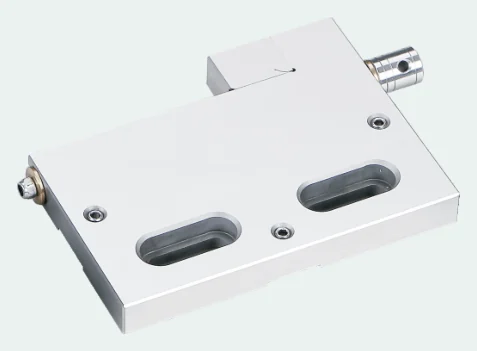 VIS651 manual ultra-thin EDM vise