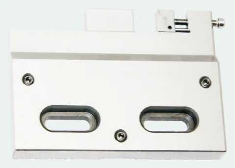 VIS652 ultra-thin EDM vise