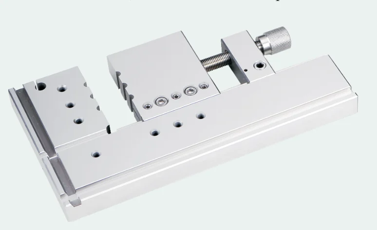 VIS653 manual ultra-thin EDM vise