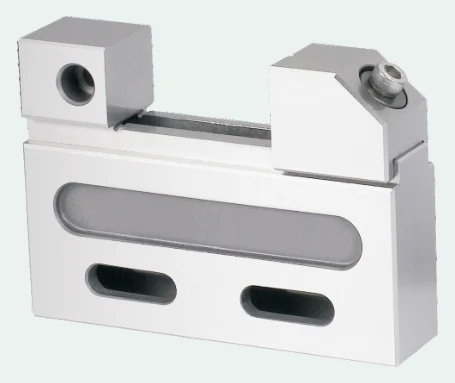 VIS660 manual EDM vise