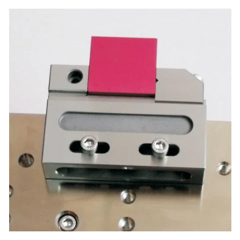 VIS661 clamping detail 2