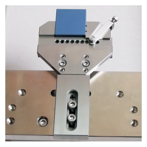 VIS661 clamping detail 4