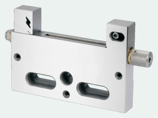 VIS662 manual EDM vise