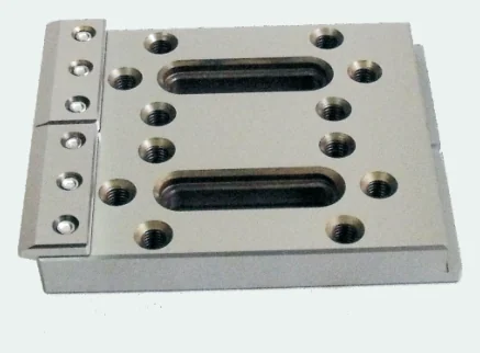 VIS671 two eye tooling