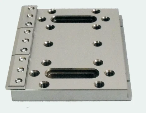 VIS672 three eye tooling