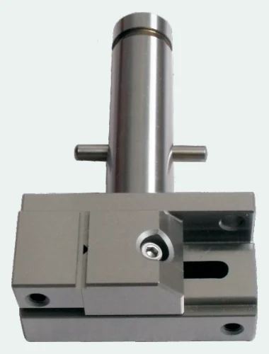 VIS676 stainless steel EDM vise