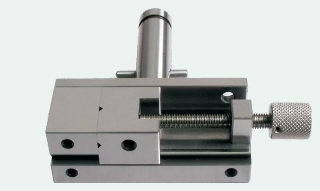 VIS677 manual stainless steel EDM vise