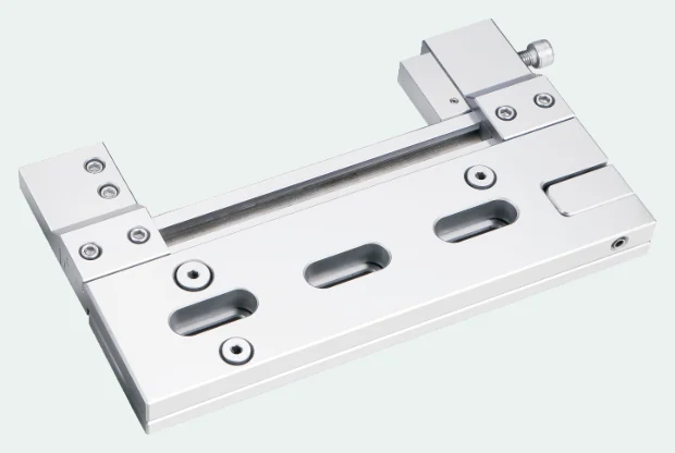 VIS685 adjustable combination EDM vise