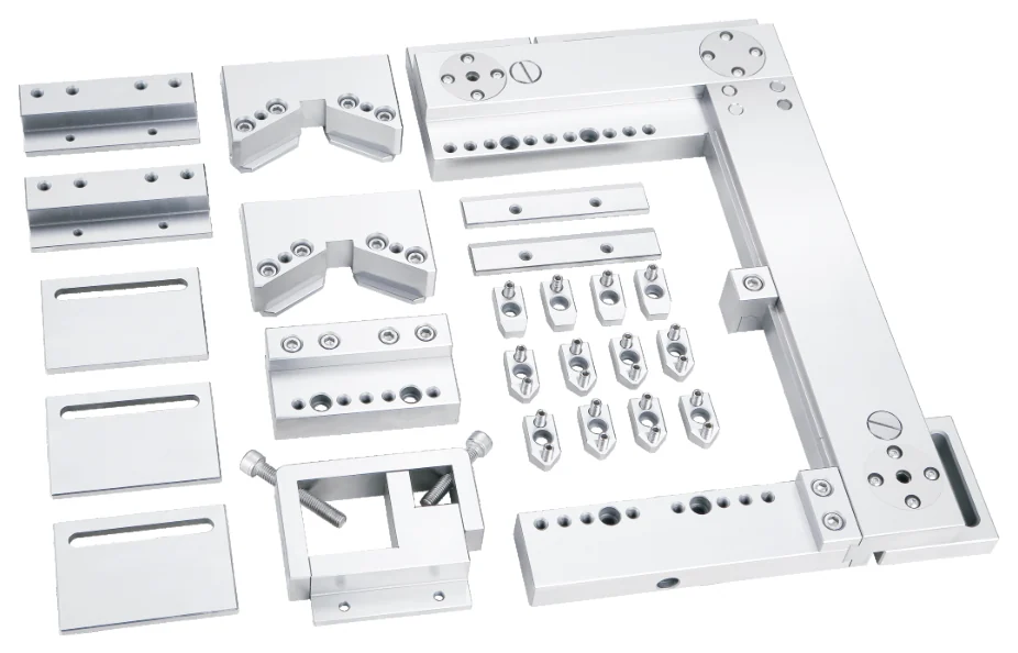 VIS686 horizontal adjustable universal base