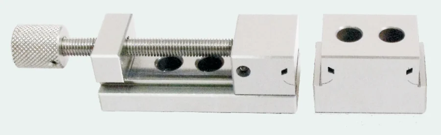 VIS693 modular wire cut jig clamp